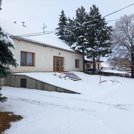 Prázdninový dům Chalupa Dobré Pole Dobré Pole