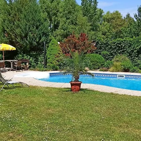 Chalupa Dobré Pole Prázdninový dům