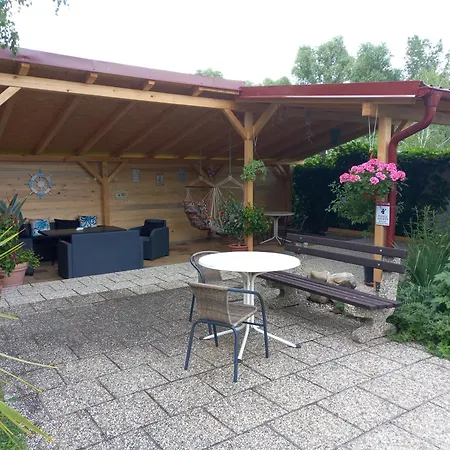 Chalupa Dobre Pole Holiday home Dobre Pole