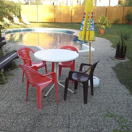 Chalupa Dobré Pole