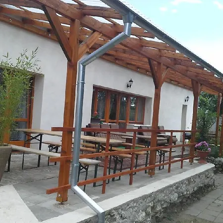 Chalupa Dobre Pole Holiday home