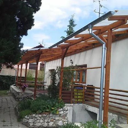 Holiday home Chalupa Dobre Pole Dobre Pole