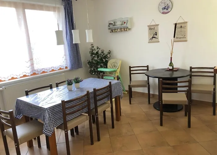 Chalupa Dobre Pole Semesterbostad Dobré Pole