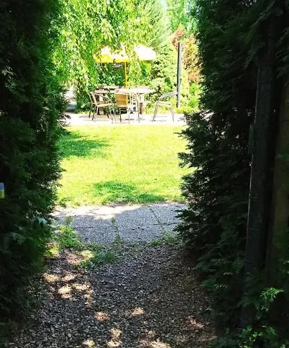 Semesterbostad Chalupa Dobre Pole Dobré Pole