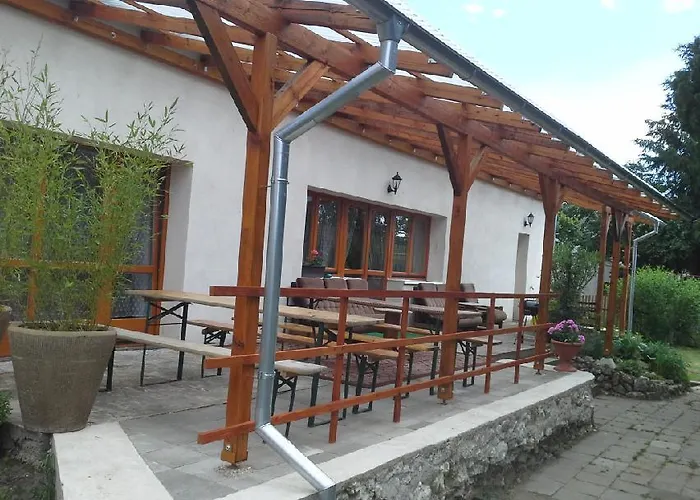 Chalupa Dobre Pole Σπίτι διακοπών