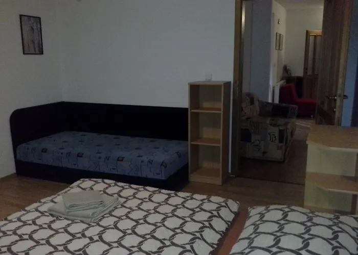 Chalupa Dobre Pole Semesterbostad