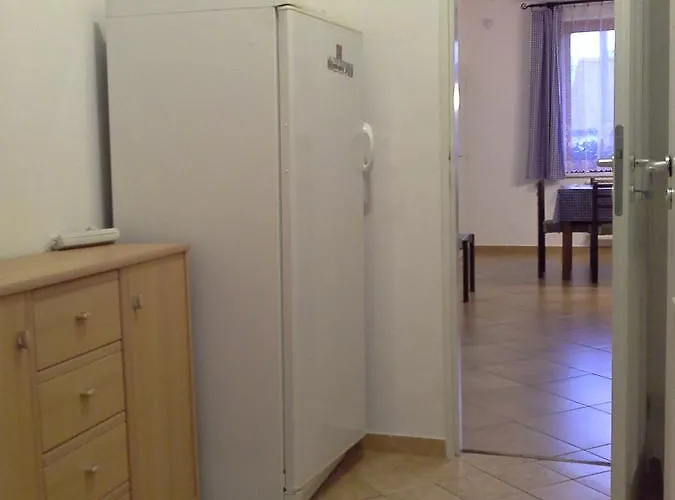 Semesterbostad Chalupa Dobre Pole *